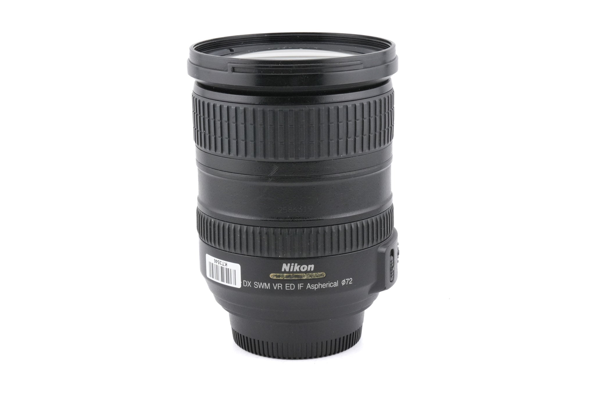 Nikon 18-200mm f3.5-5.6 AF-S Nikkor G ED VR