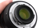 Nikon 18-200mm f3.5-5.6 AF-S Nikkor G ED VR