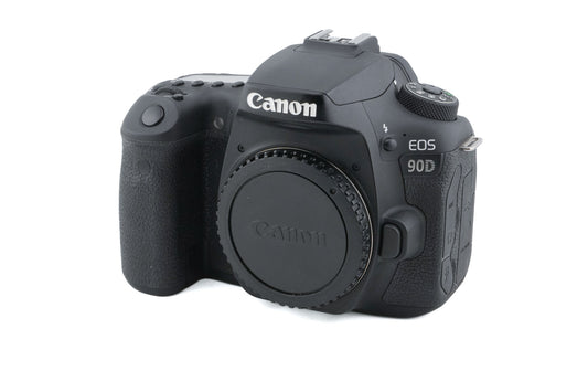 Canon EOS 90D