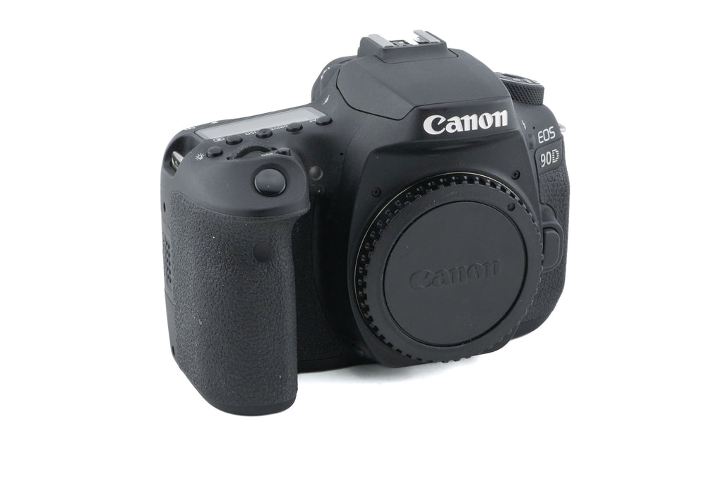 Canon EOS 90D