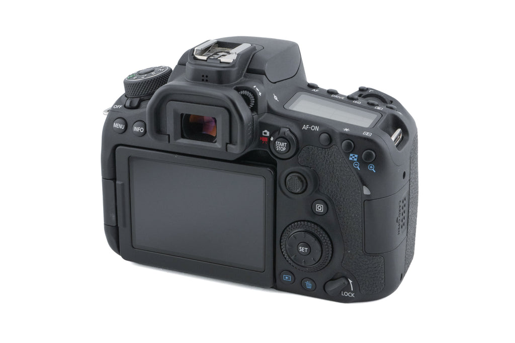 Canon EOS 90D