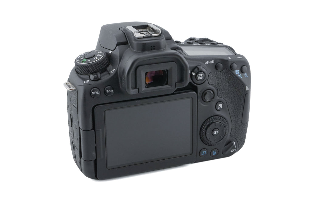 Canon EOS 90D