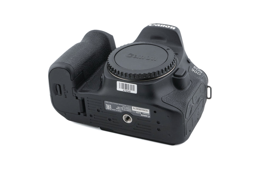 Canon EOS 90D