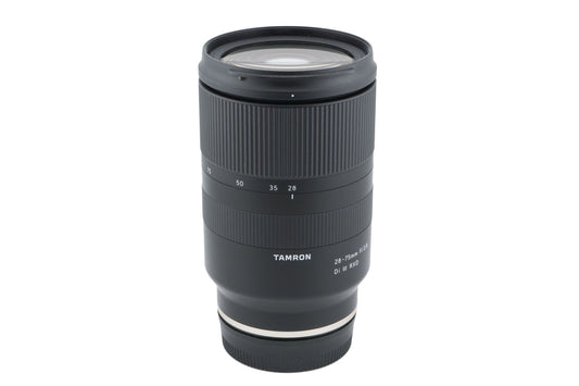 Tamron 28-75mm f2.8 Di III RXD (A036)