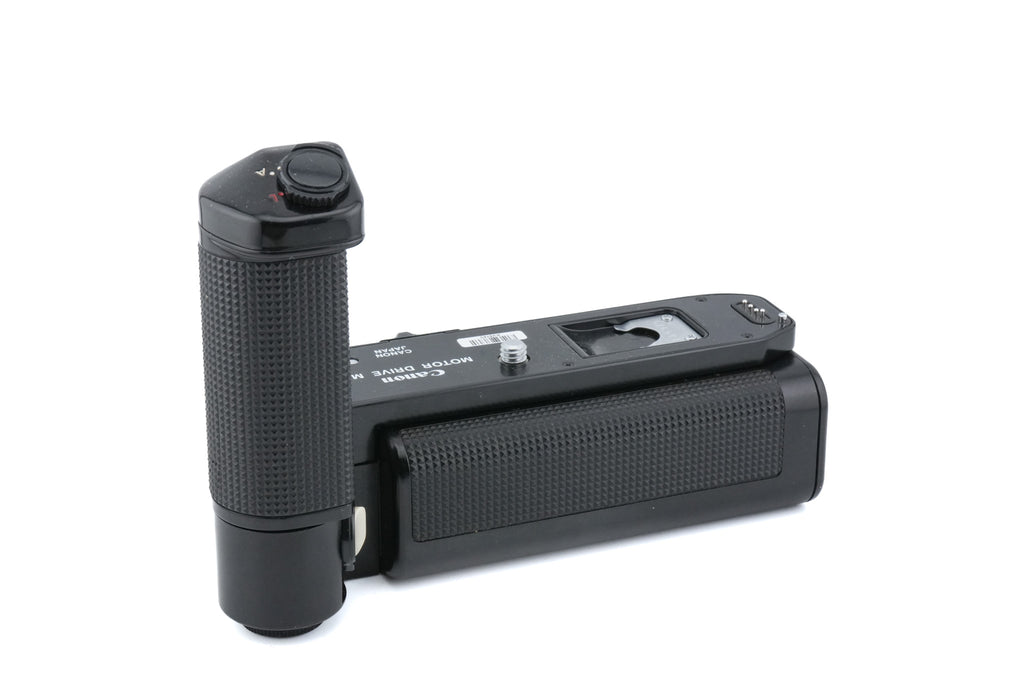 Canon Motor Drive MA + MA Battery Pack