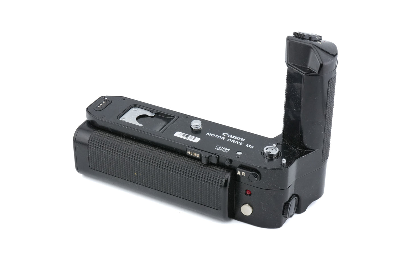 Canon Motor Drive MA + MA Battery Pack