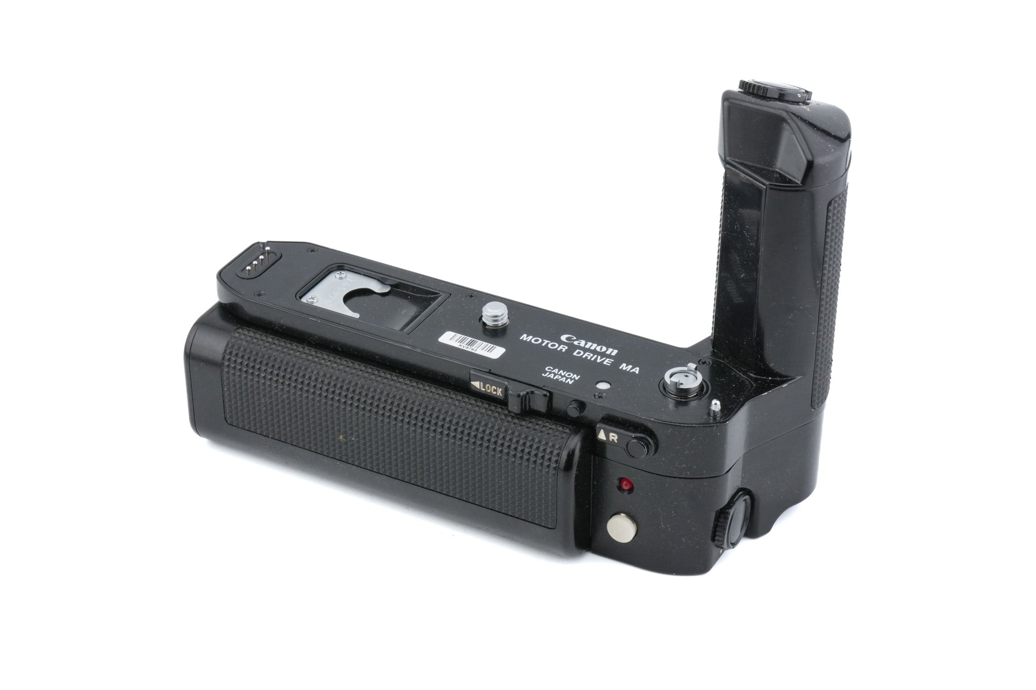 Canon Motor Drive MA + MA Battery Pack