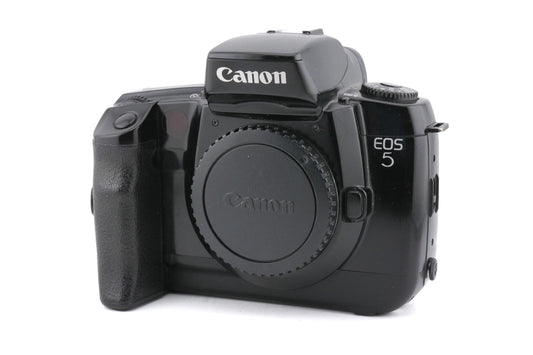 Canon EOS 5