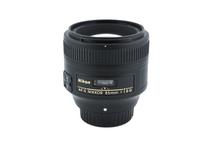 Nikon 85mm f1.8 AF-S Nikkor G