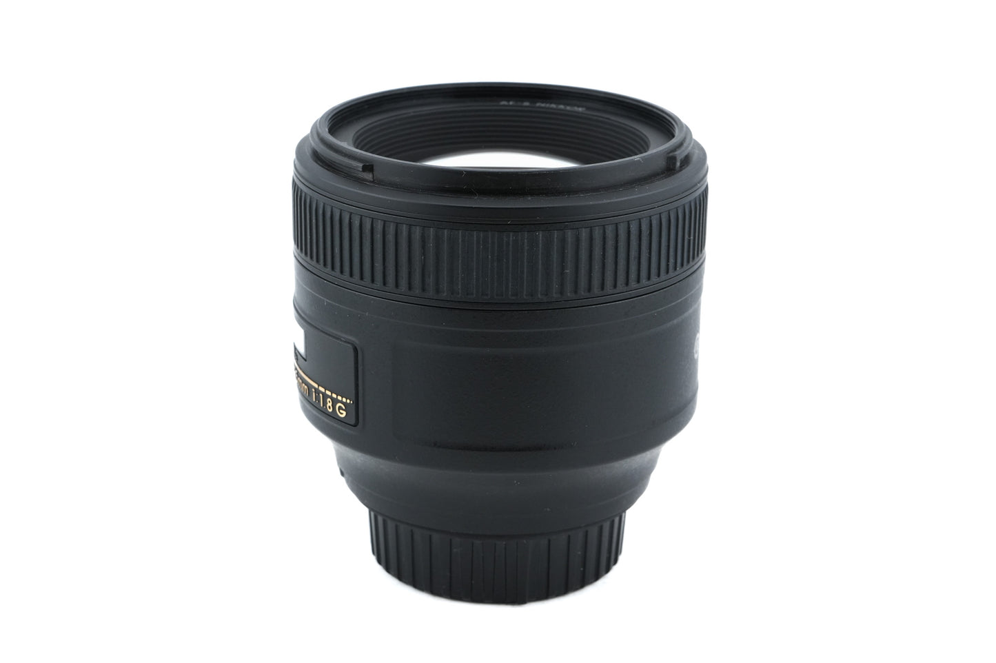 Nikon 85mm f1.8 AF-S Nikkor G