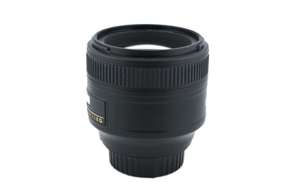 Nikon 85mm f1.8 AF-S Nikkor G