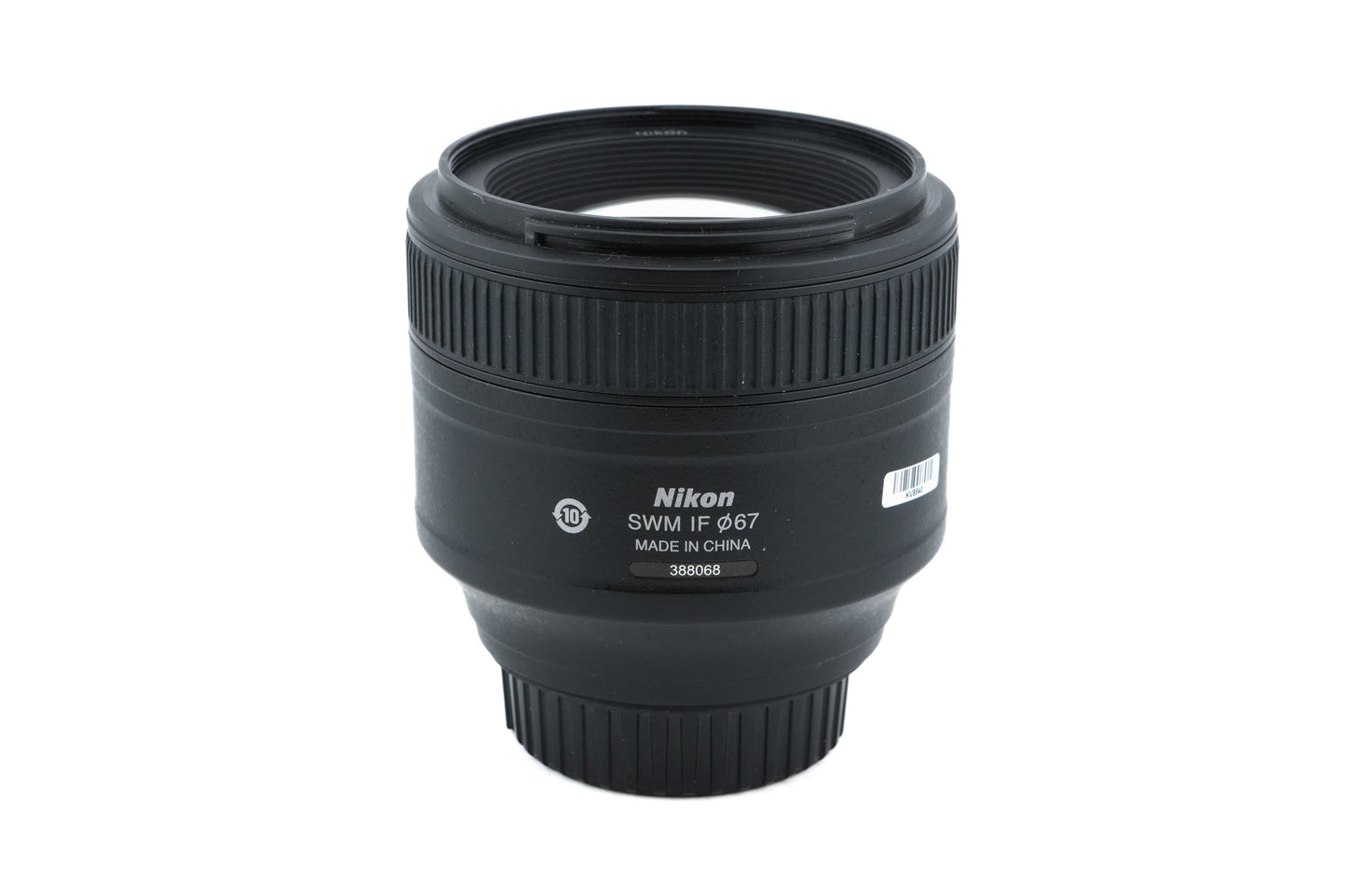 Nikon 85mm f1.8 AF-S Nikkor G