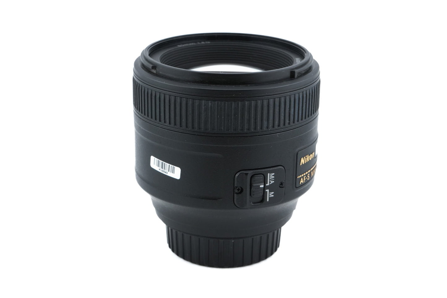 Nikon 85mm f1.8 AF-S Nikkor G