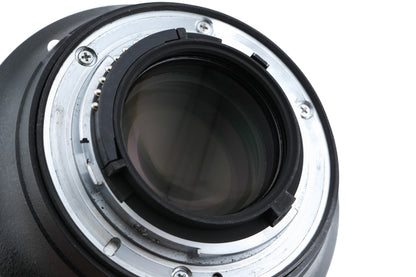 Nikon 85mm f1.8 AF-S Nikkor G