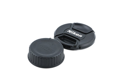 Nikon 85mm f1.8 AF-S Nikkor G