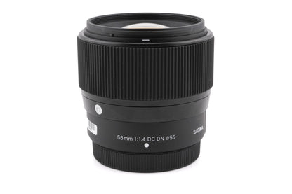 Sigma 56mm f1.4 DC DN Contemporary