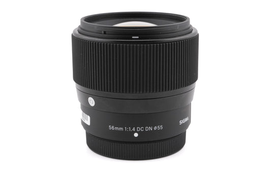 Sigma 56mm f1.4 DC DN Contemporary