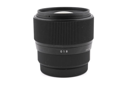 Sigma 56mm f1.4 DC DN Contemporary