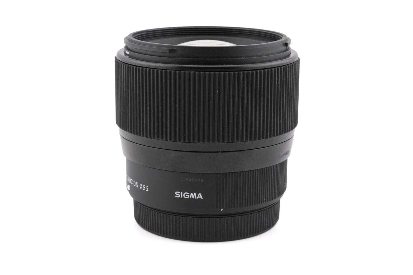 Sigma 56mm f1.4 DC DN Contemporary