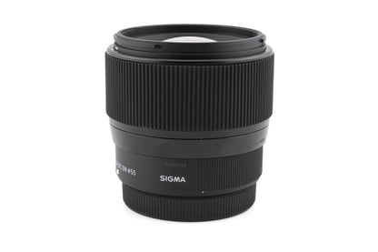 Sigma 56mm f1.4 DC DN Contemporary