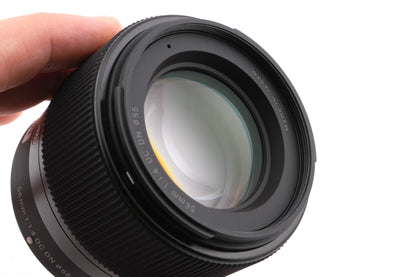 Sigma 56mm f1.4 DC DN Contemporary