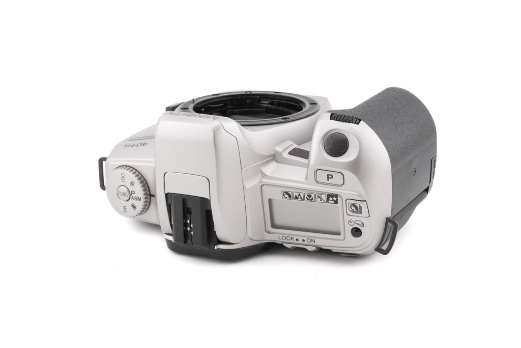 Minolta Dynax 404si