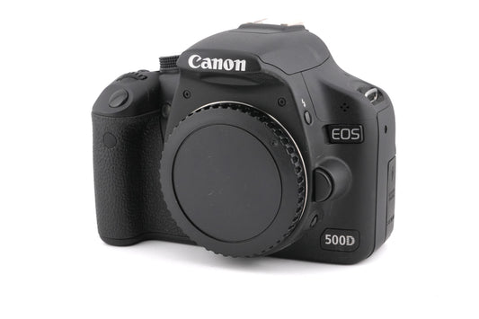 Canon EOS 500D