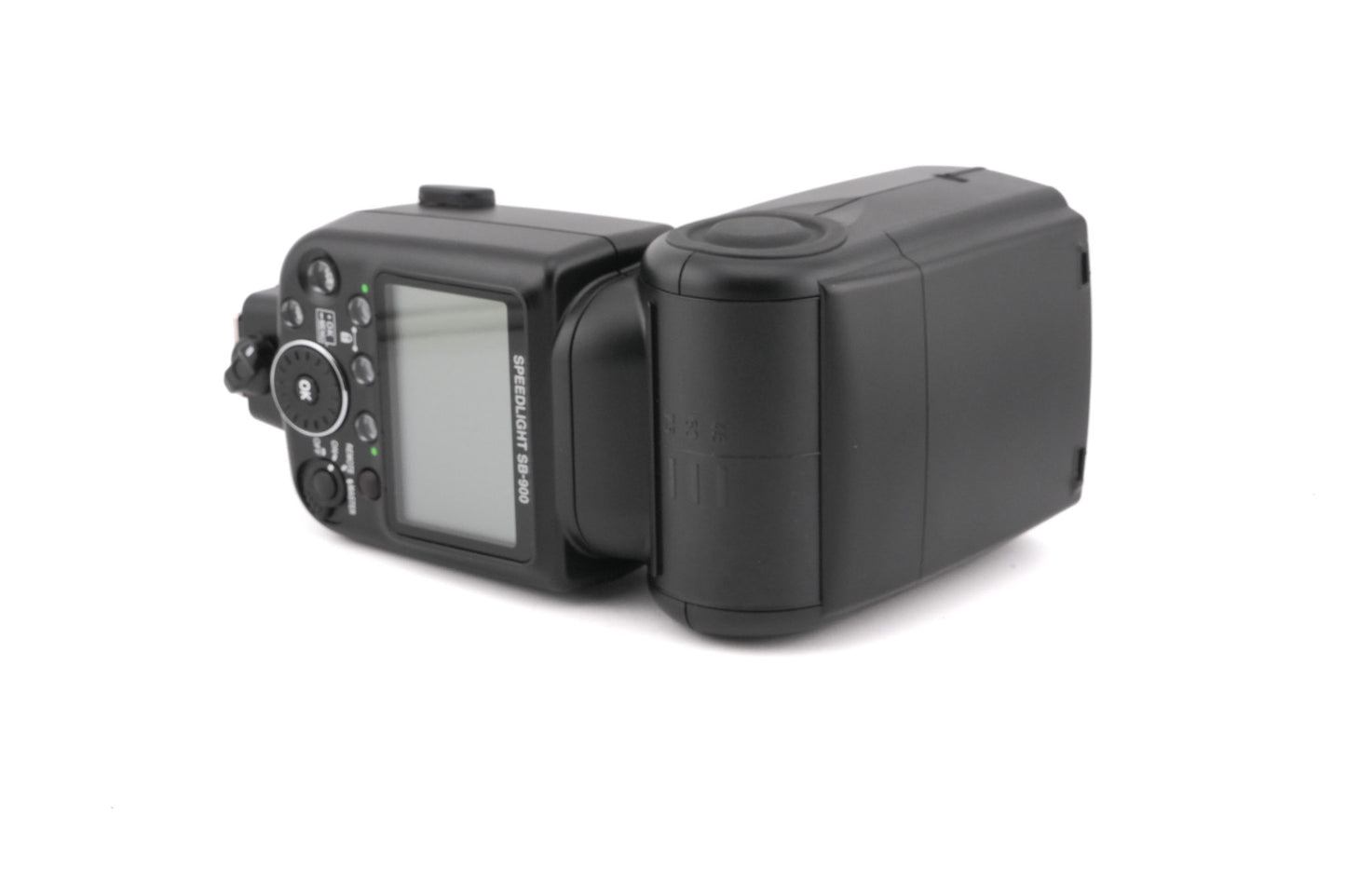 Nikon SB-900 Speedlight