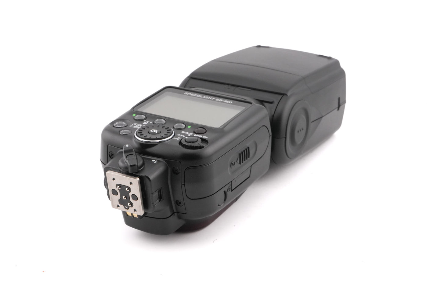 Nikon SB-900 Speedlight