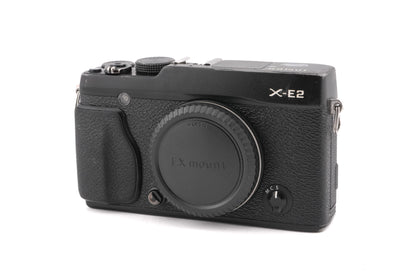 Fujifilm X-E2