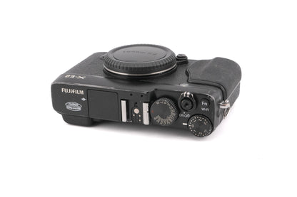 Fujifilm X-E2
