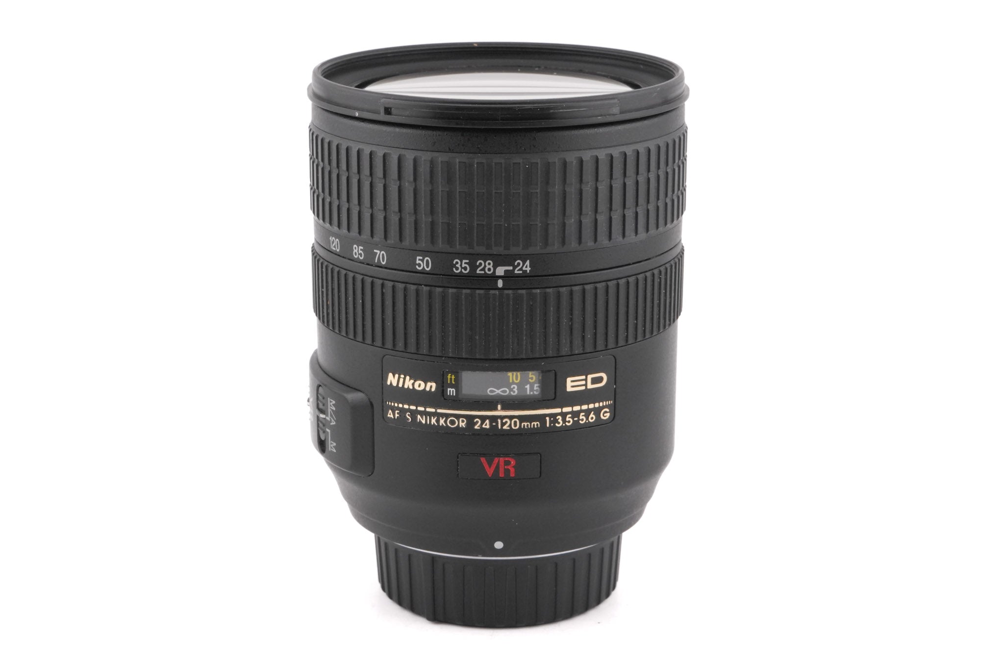 Nikon 300mm f2.8 AF-I Nikkor D ED-IF - Lens – Kamerastore