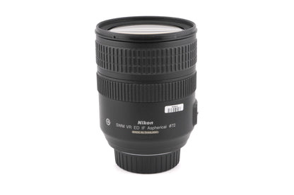 Nikon 24-120mm f3.5-5.6 AF-S Nikkor G ED VR