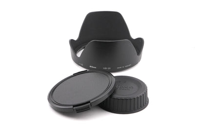 Nikon 24-120mm f3.5-5.6 AF-S Nikkor G ED VR