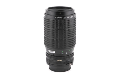Canon 75-200mm f4.5 Macro FDn