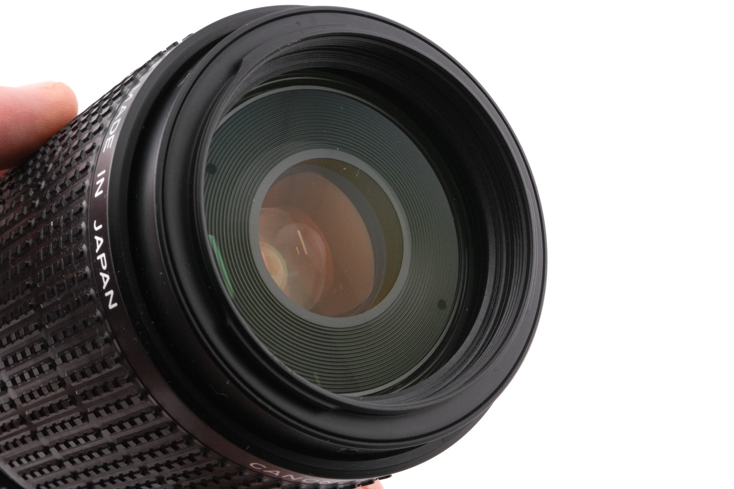 Canon 75-200mm f4.5 Macro FDn