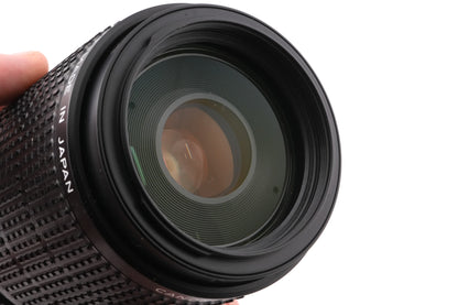 Canon 75-200mm f4.5 Macro FDn