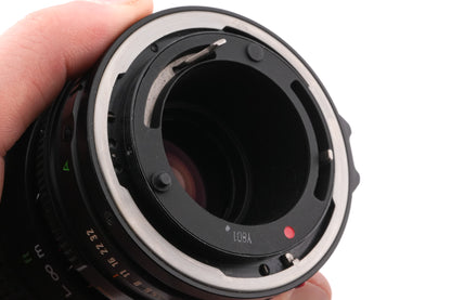 Canon 75-200mm f4.5 Macro FDn