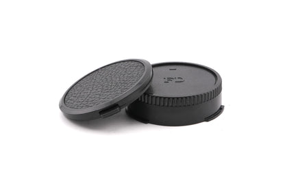 Canon 75-200mm f4.5 Macro FDn