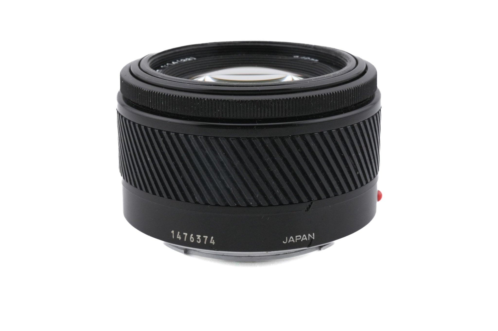 Minolta 50mm f1.4 AF