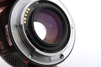 Minolta 50mm f1.4 AF