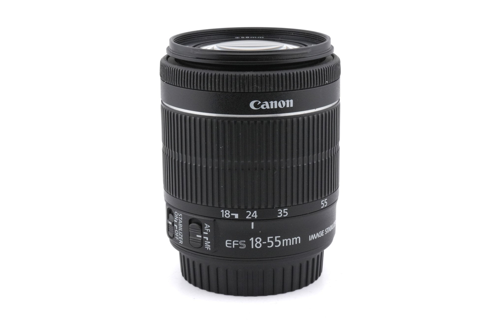 Canon 55-250mm f4-5.6 IS - Lens – Kamerastore