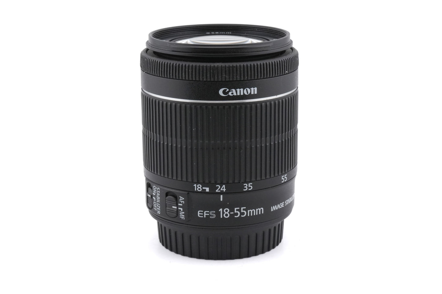 Canon 18-55mm f3.5-5.6 IS STM