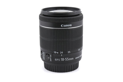 Canon 18-55mm f3.5-5.6 IS STM