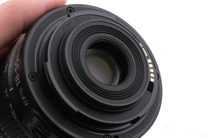 Canon 18-55mm f3.5-5.6 IS STM