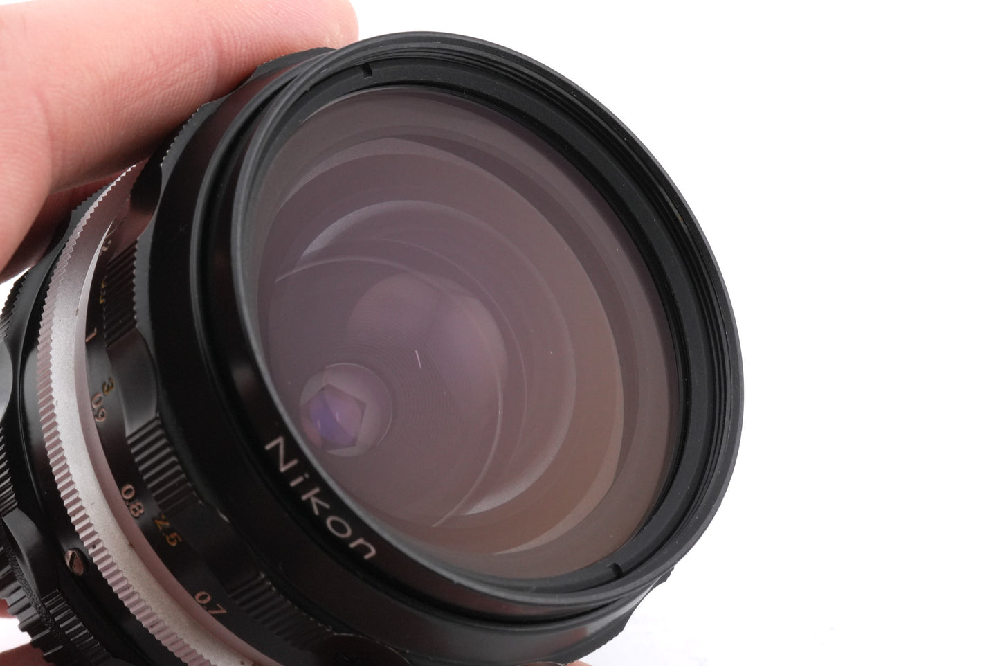 Nikon 28mm f3.5 Nikkor-H Auto Pre-AI