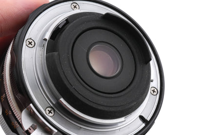 Nikon 28mm f3.5 Nikkor-H Auto Pre-AI