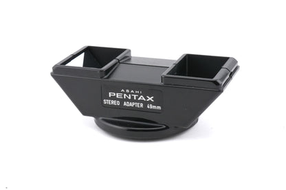 Pentax 49mm Stereo Adapter