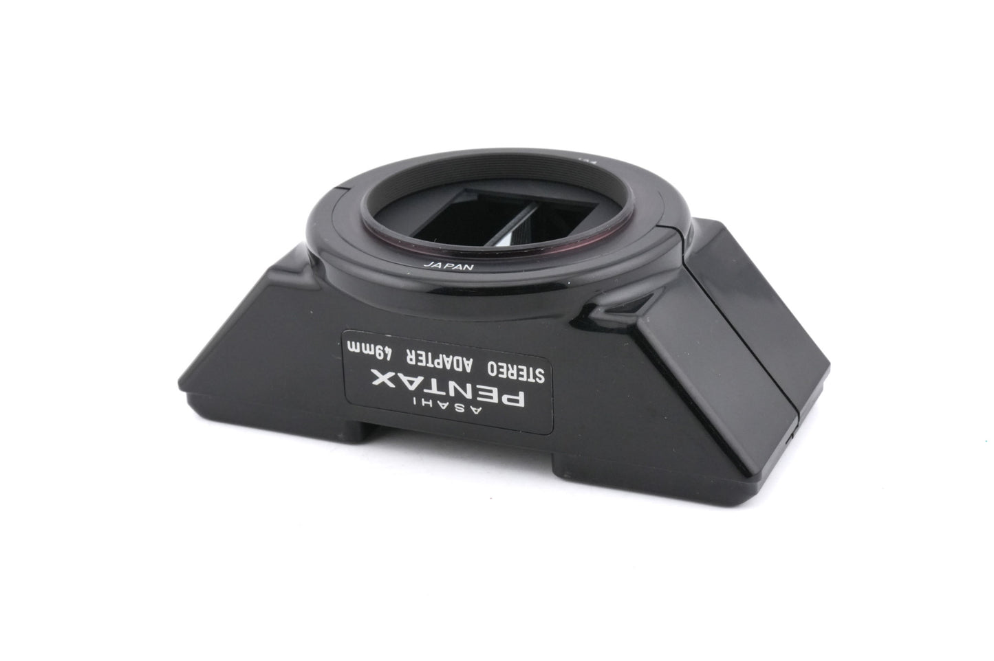 Pentax 49mm Stereo Adapter