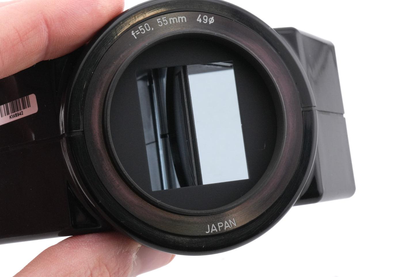 Pentax 49mm Stereo Adapter